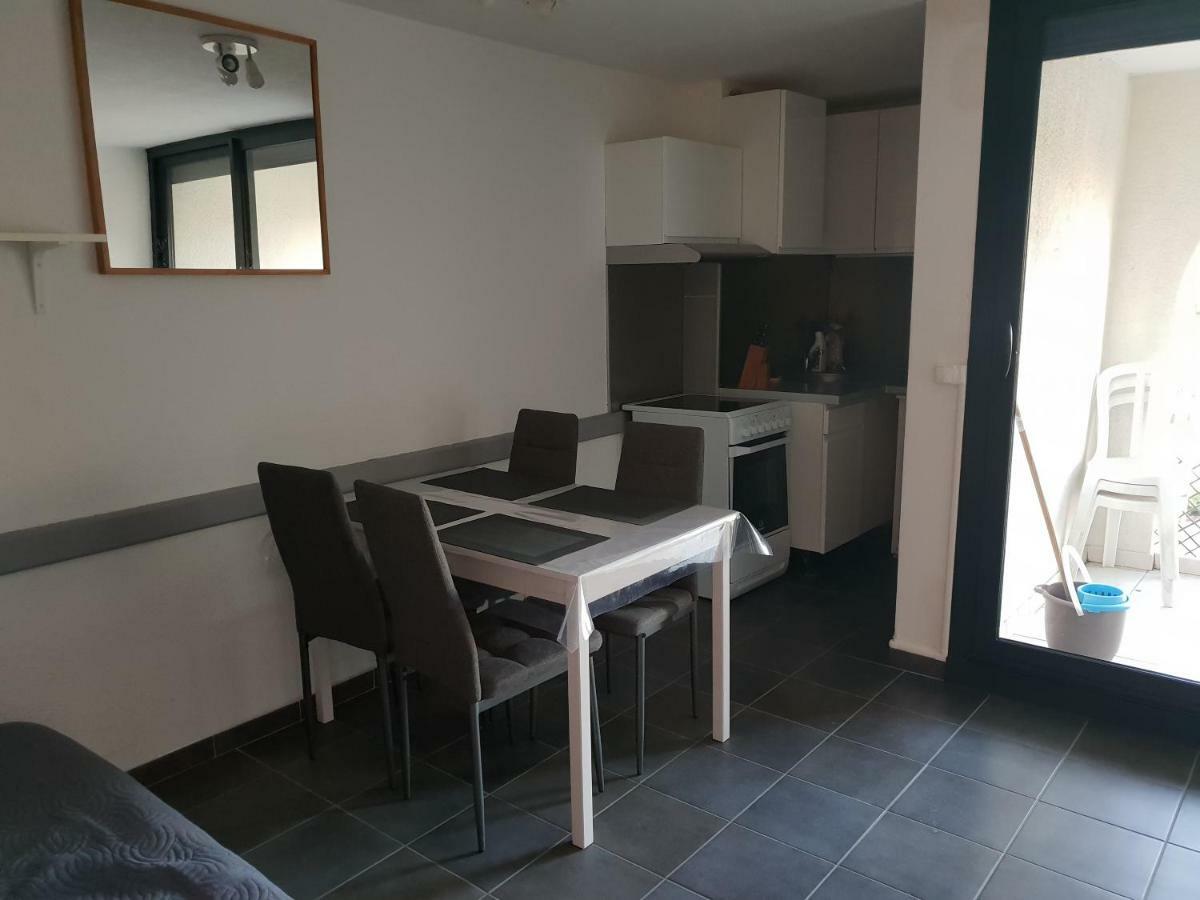 Appartement logis 194 à Gruissan Extérieur photo